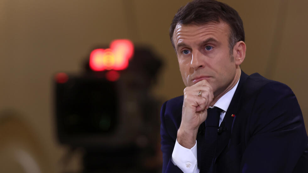 Paris 2024 en Vue : Macron Dévoile ses Objectifs et Défis pour les JO