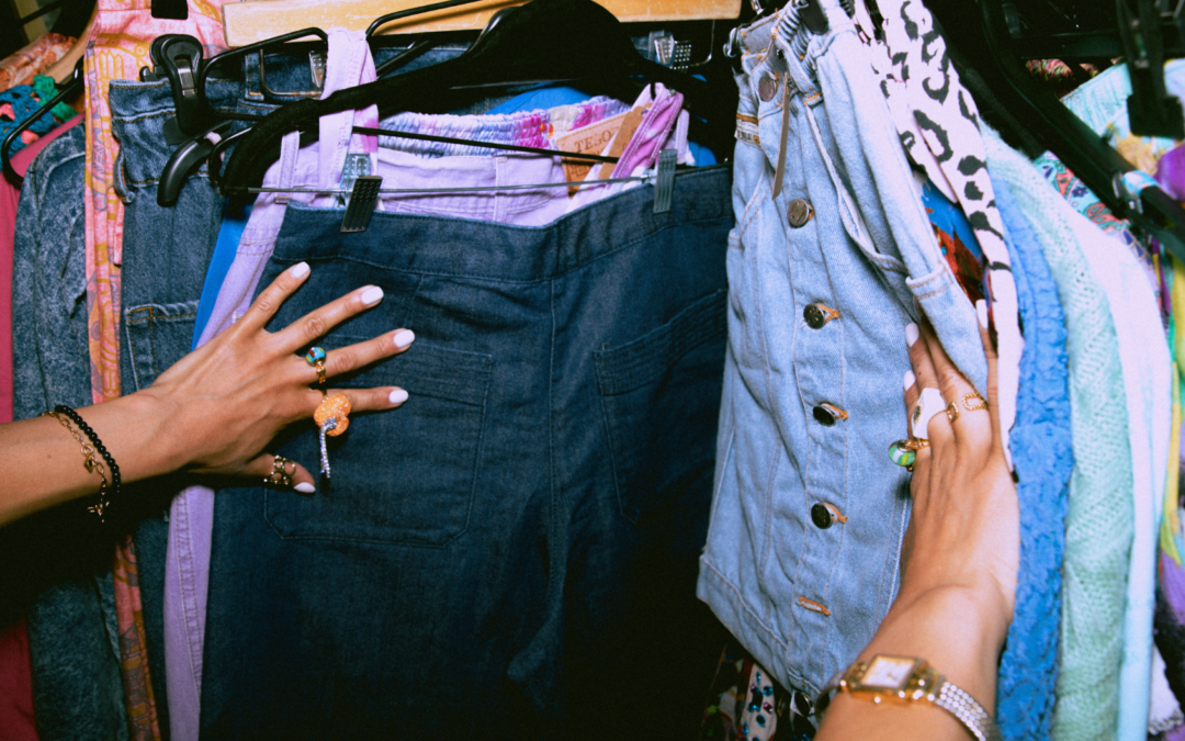 La Révolution du Vintage : Quand Paris Se Met au Vert avec Style