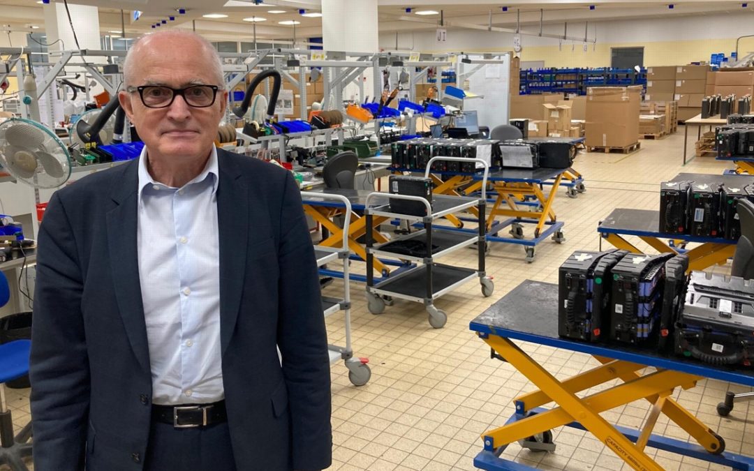 Une petite prodige de la campagne française révolutionne le transport parisien