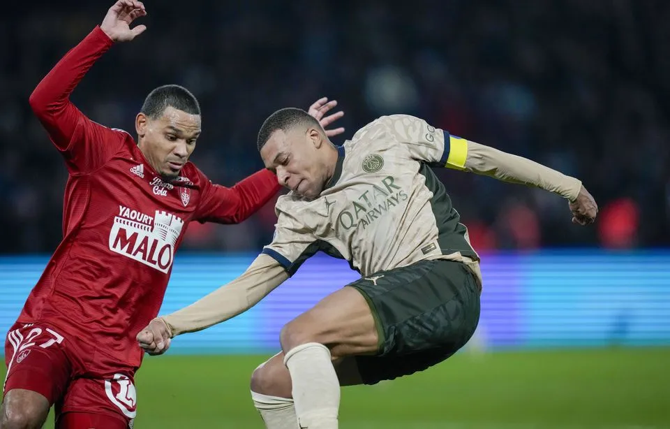 Stade Brestois vs PSG : Une Remontée Spectaculaire Bouleverse la Ligue 1