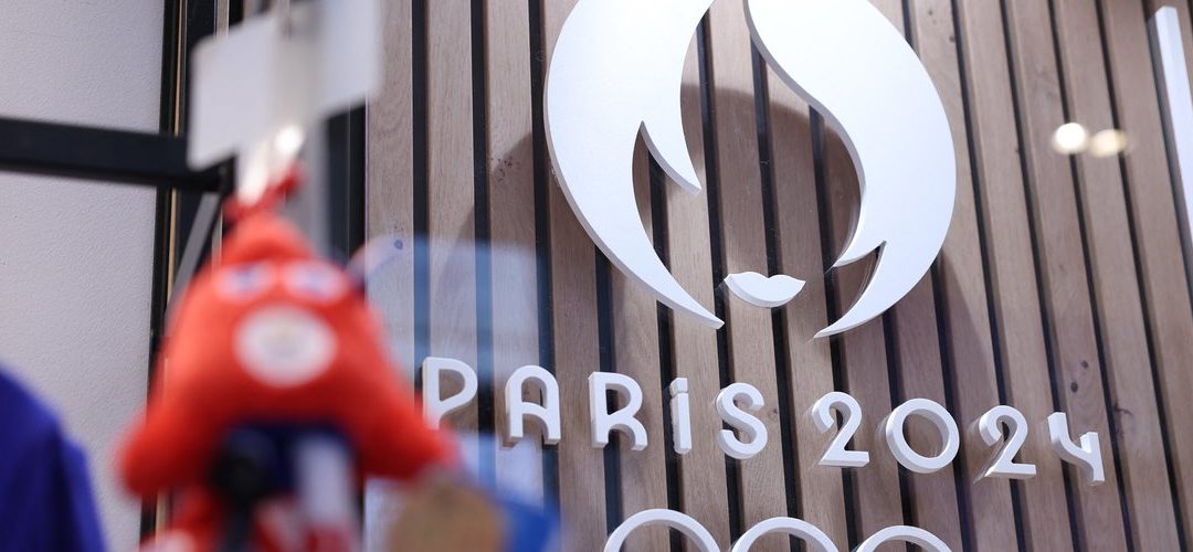 Saint-Amand-Montrond : Les pin’s des JO de Paris 2024 made in Berry…