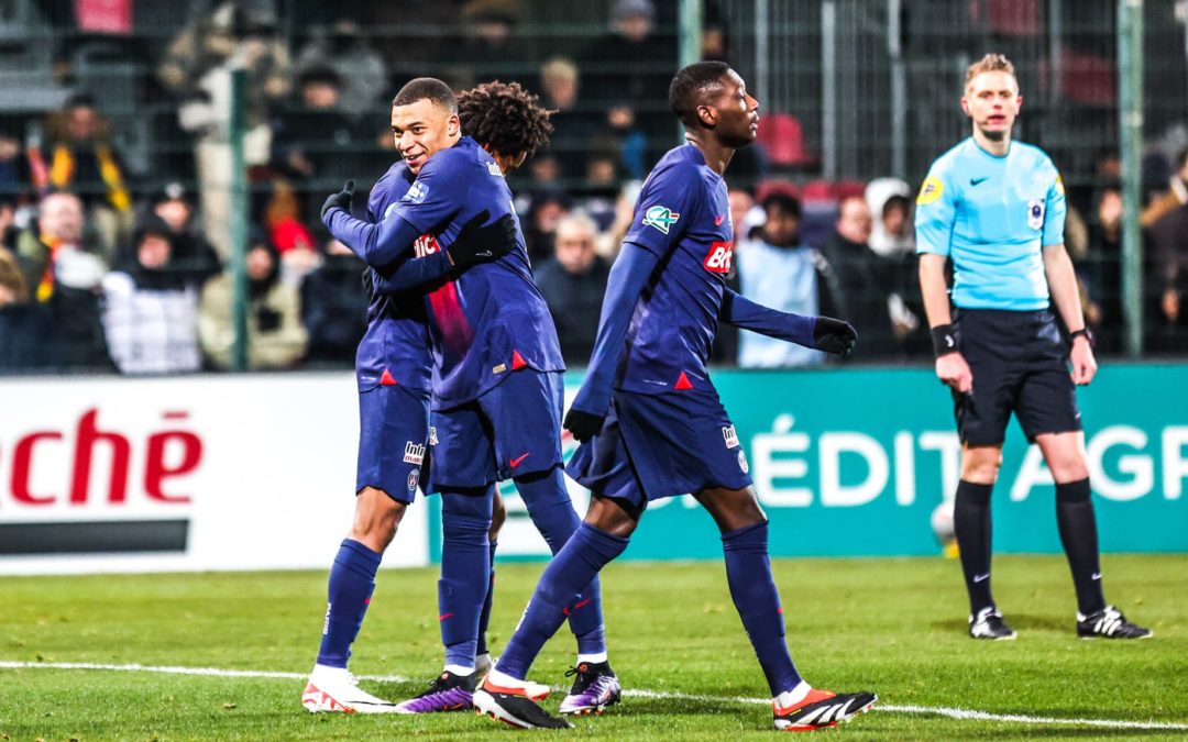 Quand David rencontre Goliath, et que Goliath écrase tout : retour sur le match US Orléans / PSG