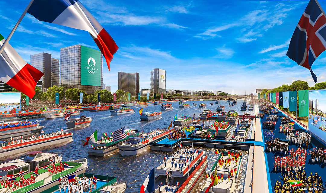 Paris 2024 : entre réalité et rêves, Darmanin recadre le jeu