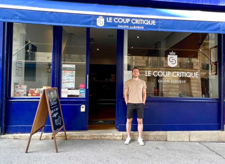 Le Coup Critique: Où le Jeu Devient un Art de Vivre