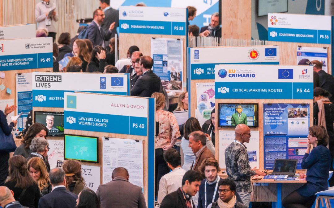 La renaissance professionnelle à 45 ans : un forum emploi qui casse les codes