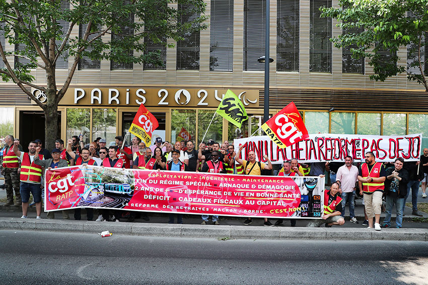 Paris 2024 : Quand les Jeux Olympiques Jouent avec le Droit du Travail