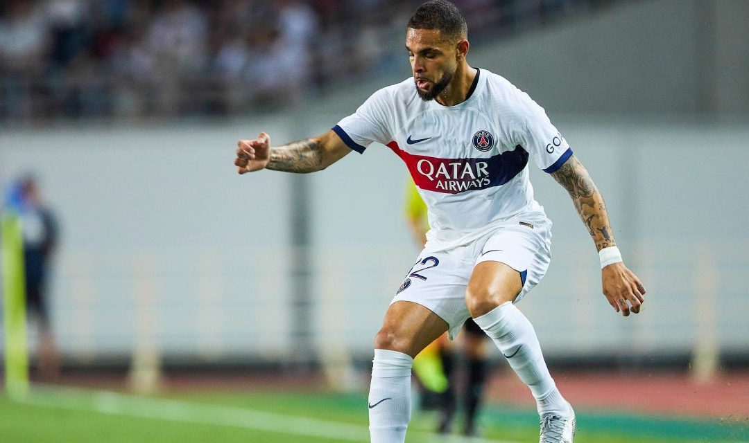 Kurzawa, la fin du cauchemar P-A-R-I-S-I-E-N ?