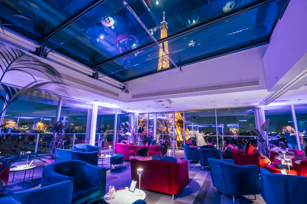 10ème Ciel : L&rsquo;expérience rooftop pour surplomber Paris