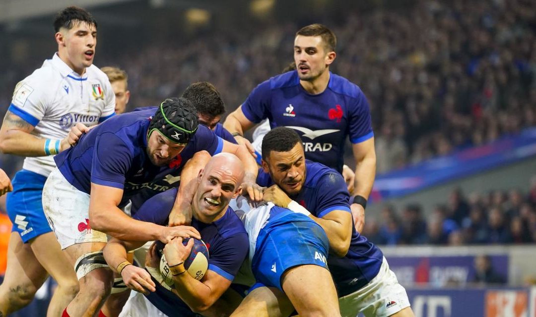 Antoine Dupont Brille à Vancouver : La Révélation du Rugby à VII