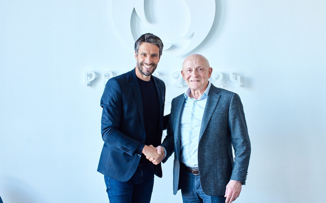 Gerflor: Des Sols Lyonnais aux Olympiades de Paris 2024