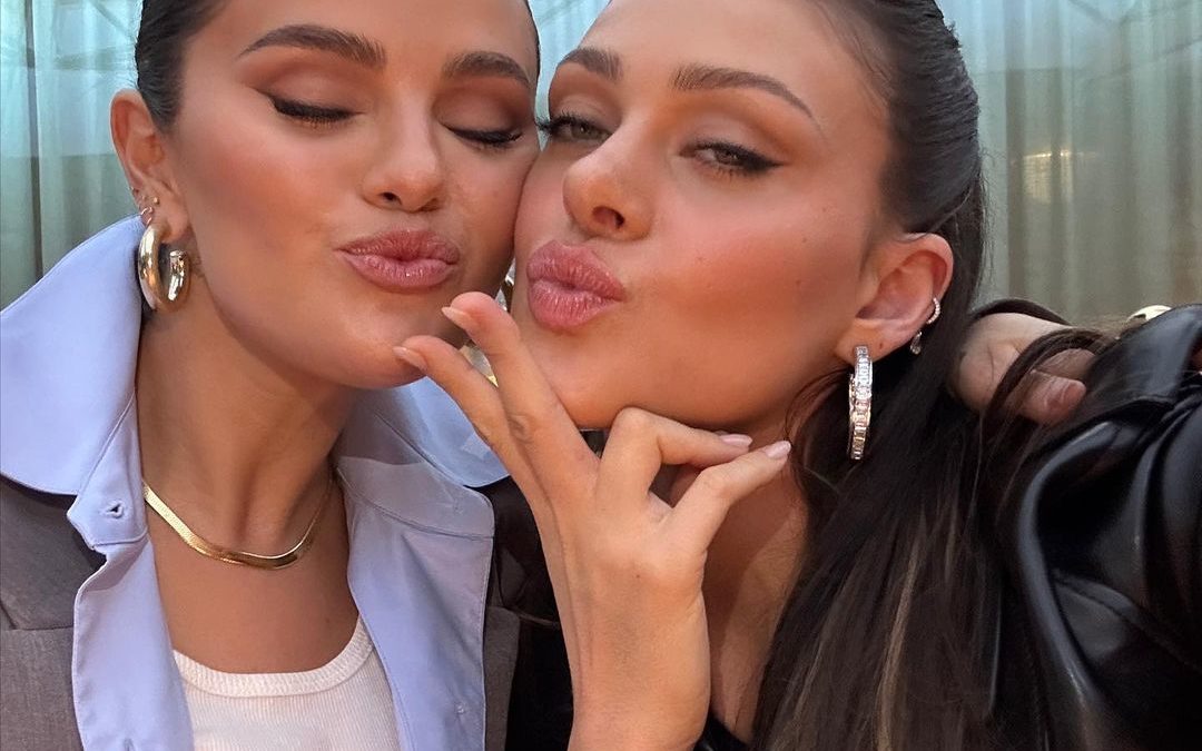 Selena Gomez : 40 Heures de Charme Parisien