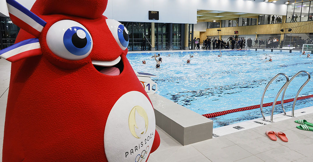 Splash! Cette piscine plonge dans l&rsquo;ère olympique