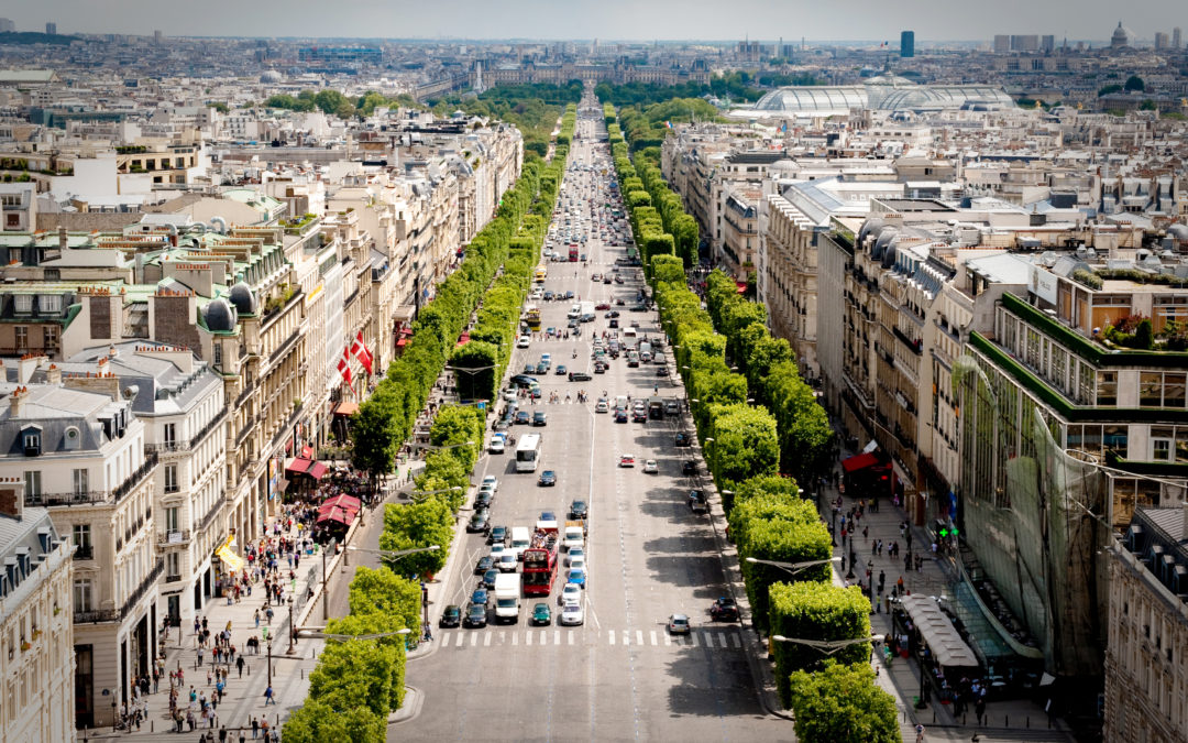 Journée Sportive Gratuite sur les Champs-Élysées: Fitness, Boxe, Tai-Chi