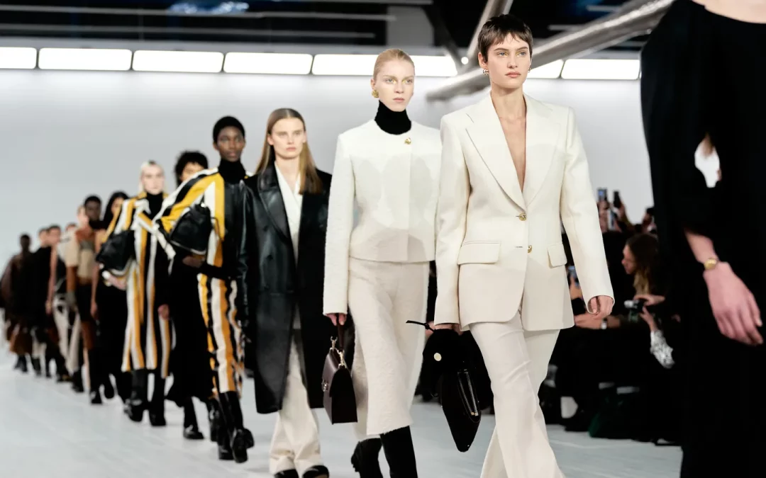 Plongez dans l&rsquo;effervescence de la Paris Fashion Week avec Chloé !