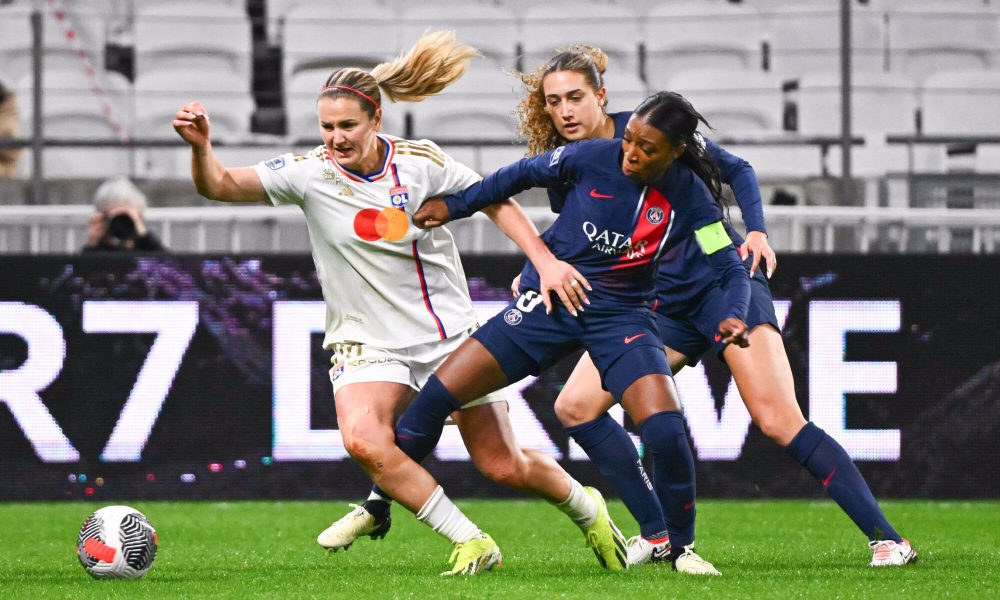 Le choc des titans en D1 féminine : Un duel au sommet qui accouche d&rsquo;un nul