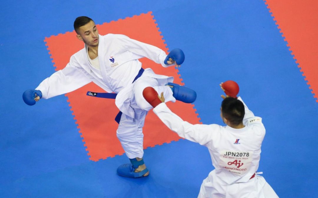 Le Karaté K.O. : Quand les rêves olympiques se brisent