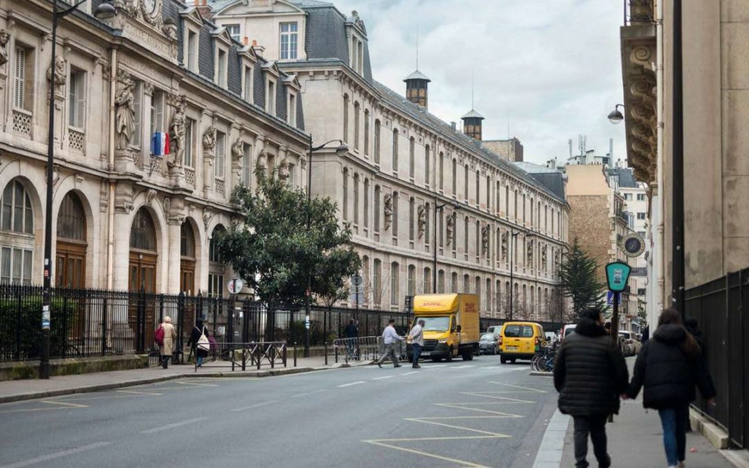 Paris, ville lumière ou ville fantôme des locataires?