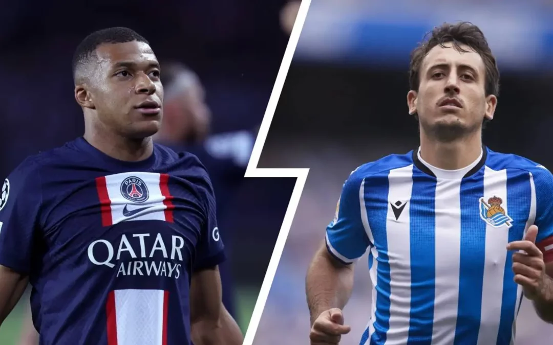 PSG vs Real Sociedad: Le clash des titans ou juste un autre mercredi soir?
