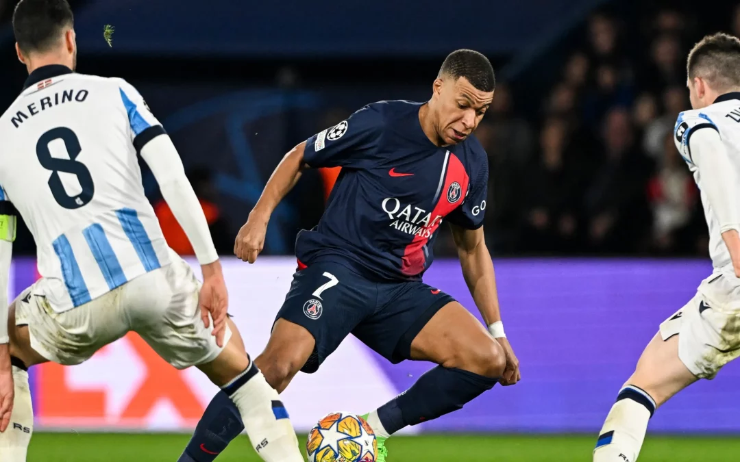 Mbappé vole la vedette, mais le PSG joue à se faire peur
