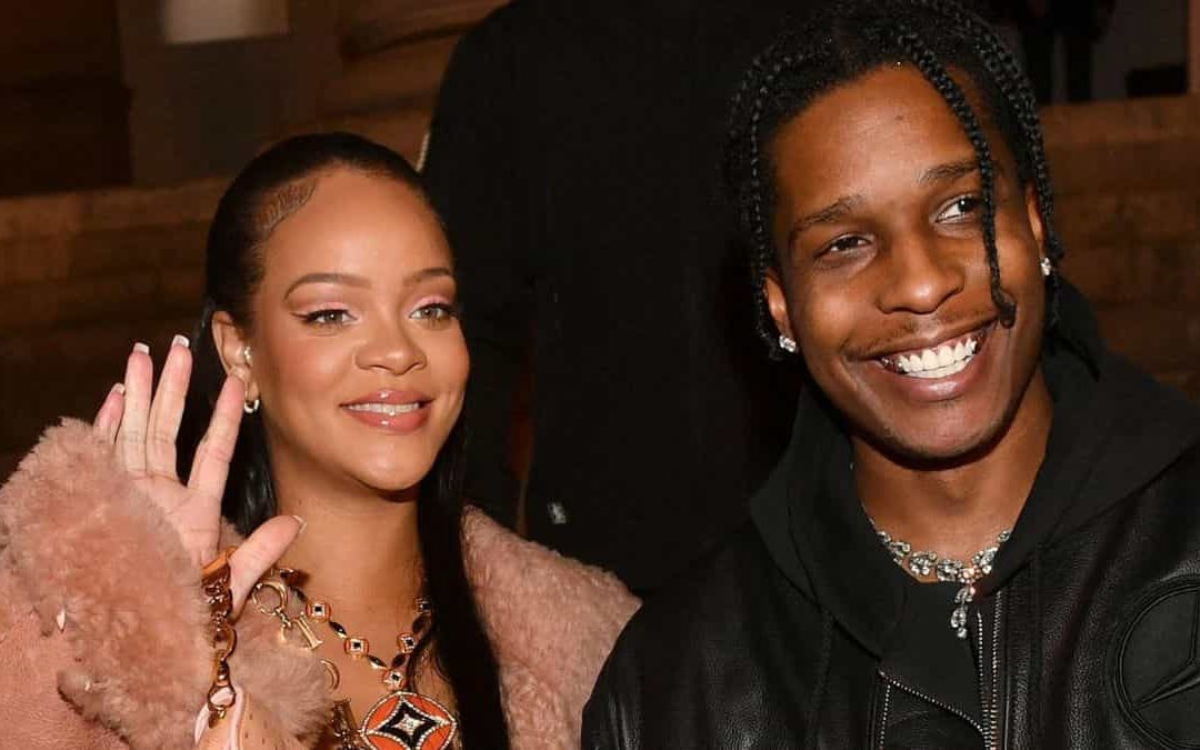 Rihanna et A$AP Rocky: Quand Paris Devient Leur Love Playground
