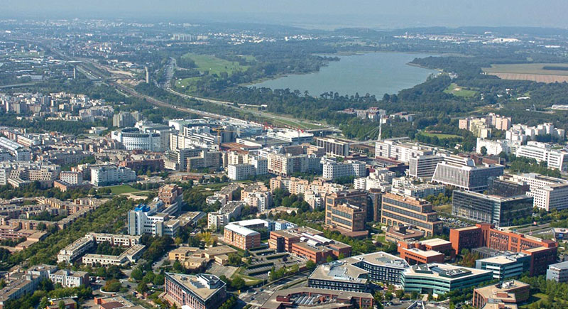 Saint-Quentin-en-Yvelines : Un Hub Olympique Connecté
