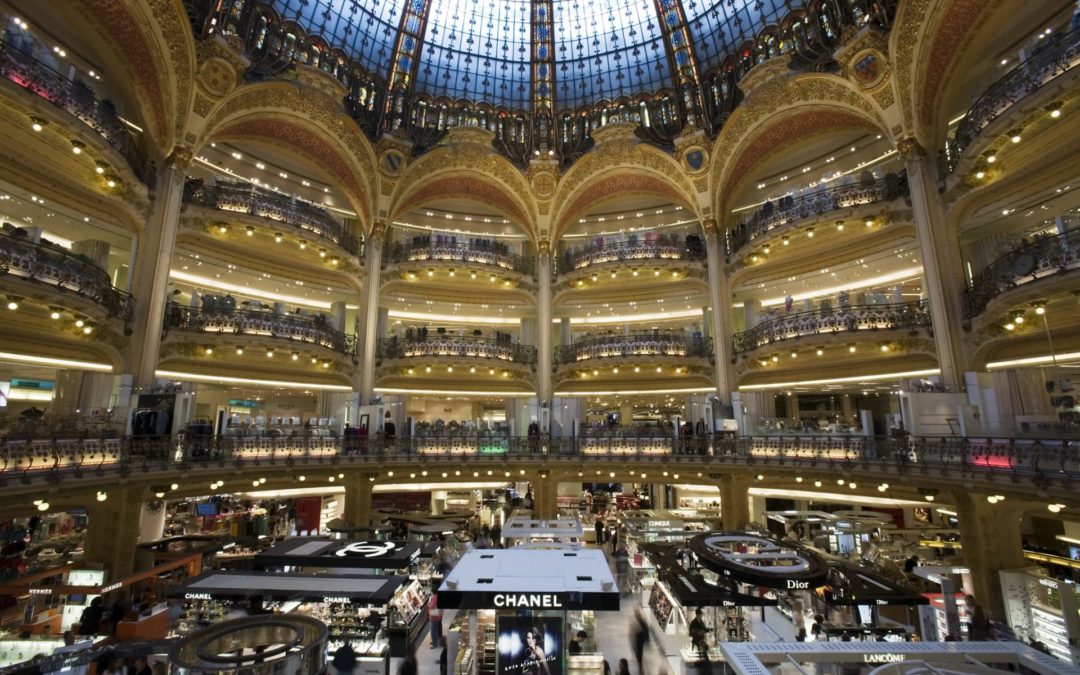 Paris, le terrain de jeu des fashionistas : Un guide du shopping