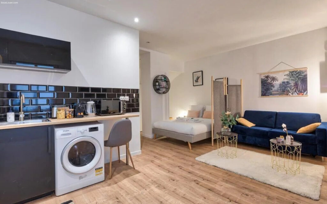 JO 2024 à Paris : La ruée vers l&rsquo;or de la sous-location