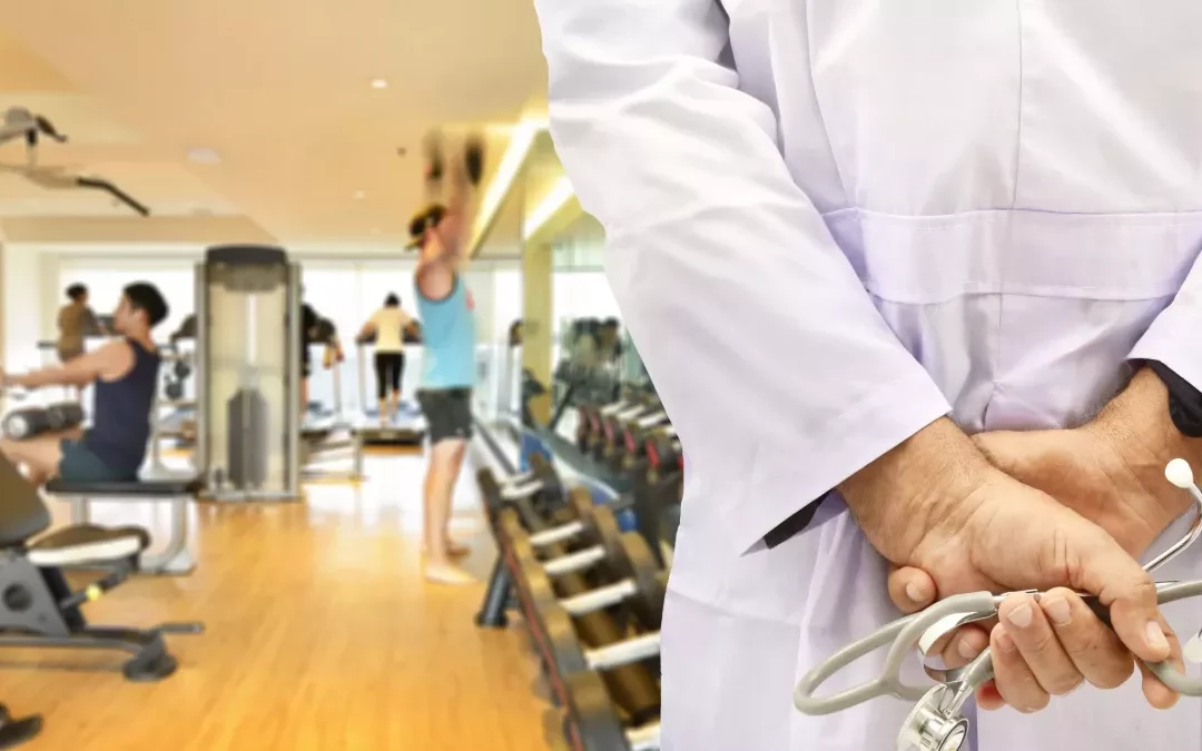 Quand la santé rencontre le sport de haut niveau à Paris