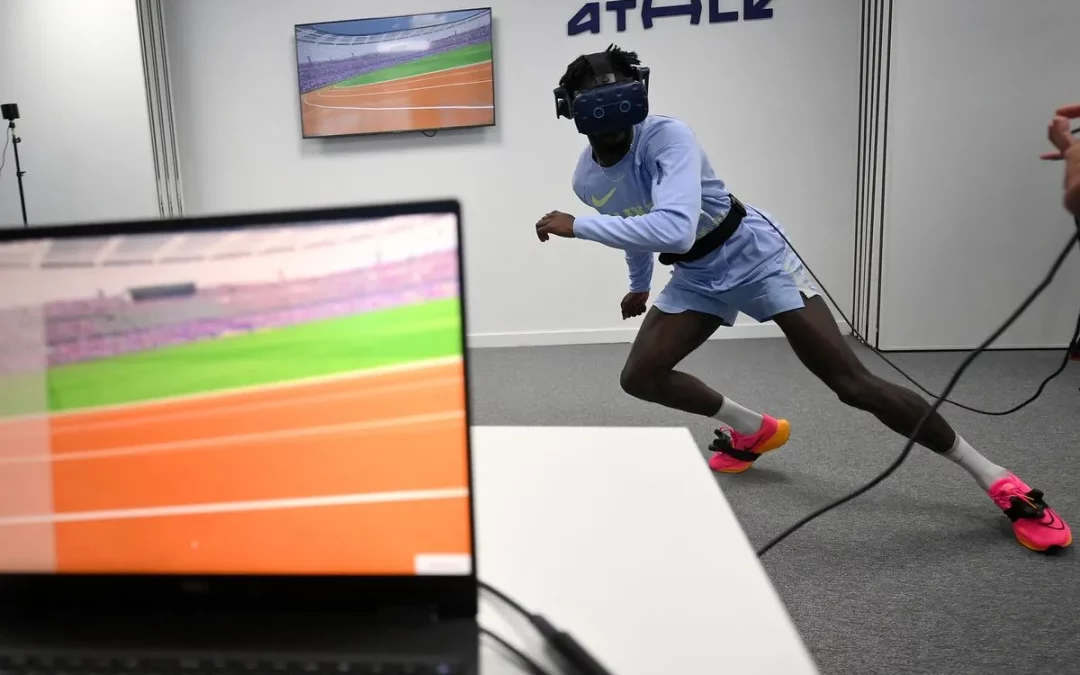 Plongée dans le sport en VR : Quand Paris se transforme en terrain de jeu umérique
