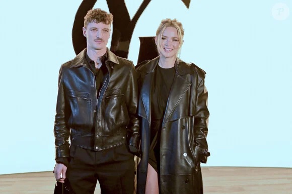Virginie Efira et Niels Schneider électrisent Yves Saint Laurent
