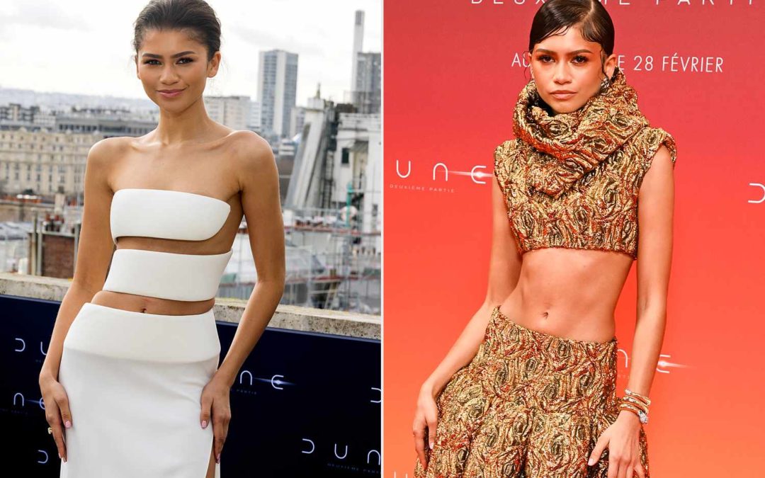 Zendaya à Paris : Quand La Mode Rencontre Le Cinéma