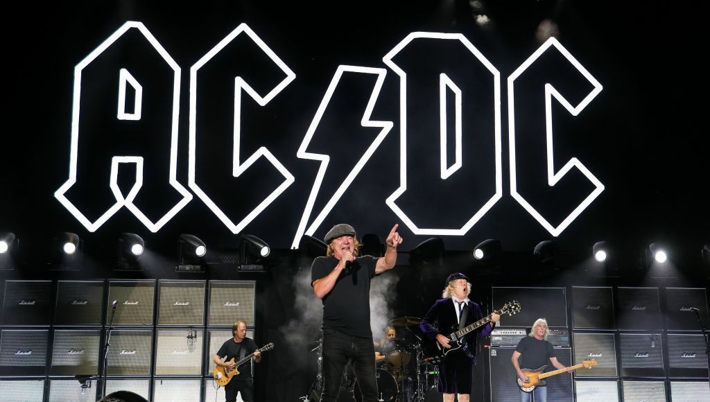 AC/DC à Paris : La Foudre Frappe Encore