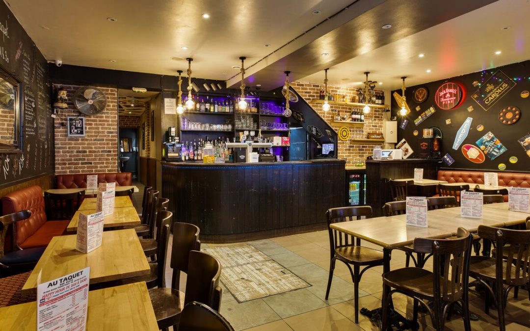 Au Taquet : Le nirvana des économes à Paris