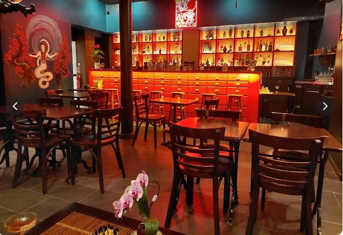 Red Poppy & Shanghai Surprise : L&rsquo;alchimie secrète du 13ème