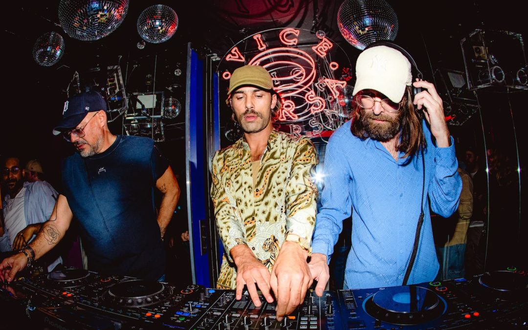 Vice Versa : L&rsquo;antre secrète de Bastille