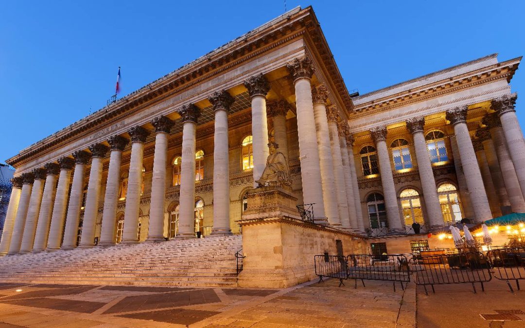 Quand la bourse de Paris danse au rythme de l&rsquo;oncle sam