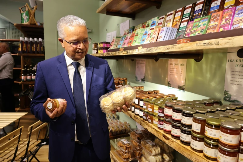 « Nout Kaz à Paris » : Un morceau de La Réunion au cœur de la capitale