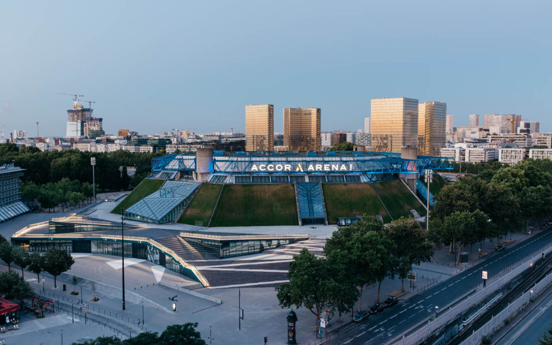 Bercy sous les balles : Quand un concert se transforme en scène de crime