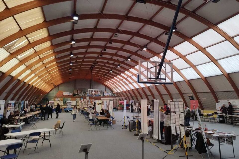 Bray-sur-Seine se transforme en mecque du recrutement et du gaming le temps d&rsquo;un week-end