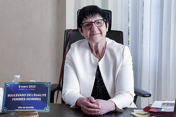 Gentilly : Patricia Tordjman, le choc de la démission