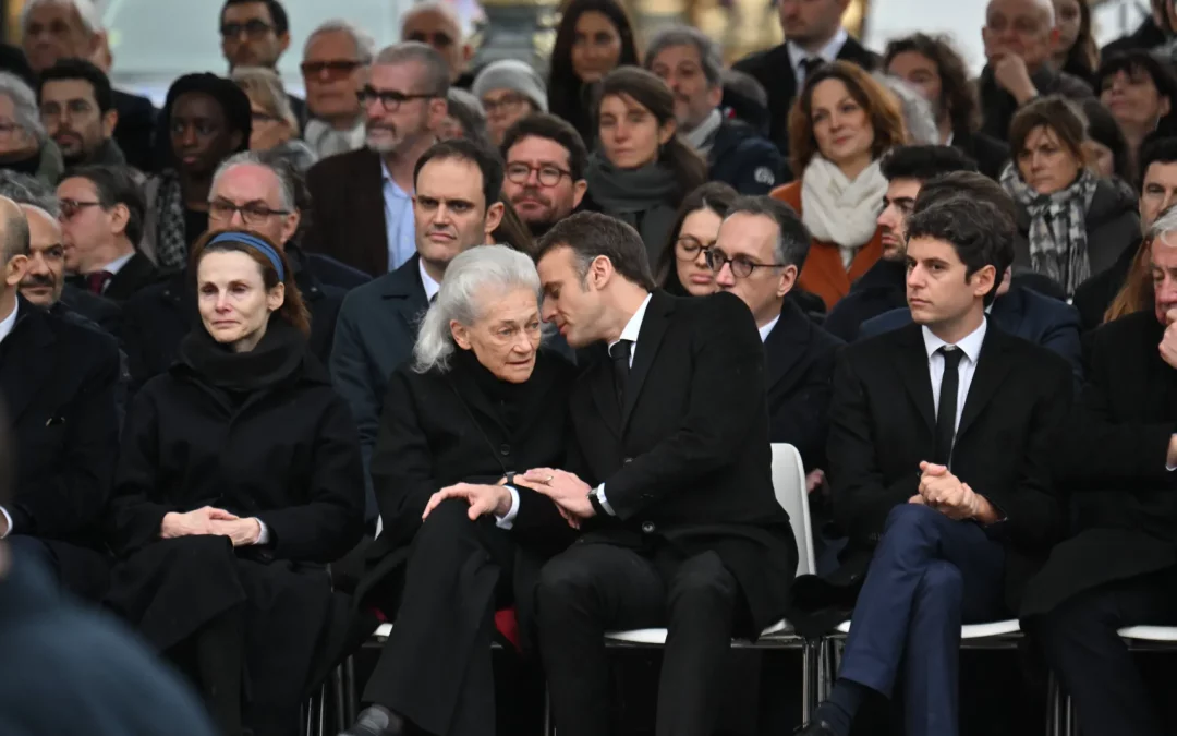 Robert Badinter : Un Héritage qui Dépasse les Clivages