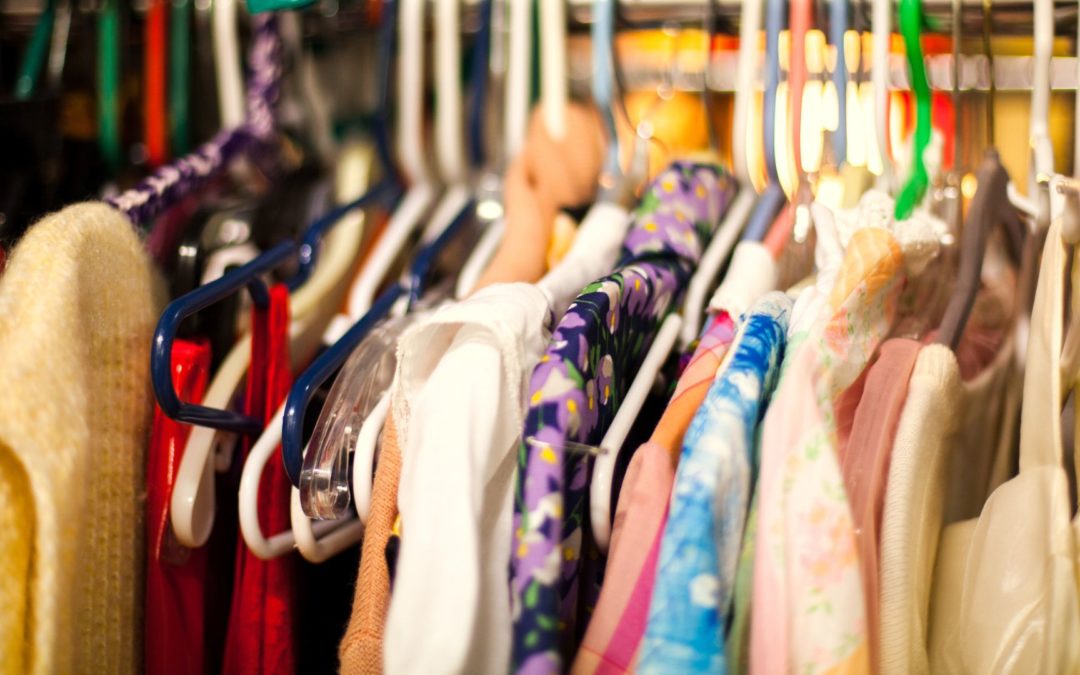 Le retour triomphal de la friperie géante à Paris