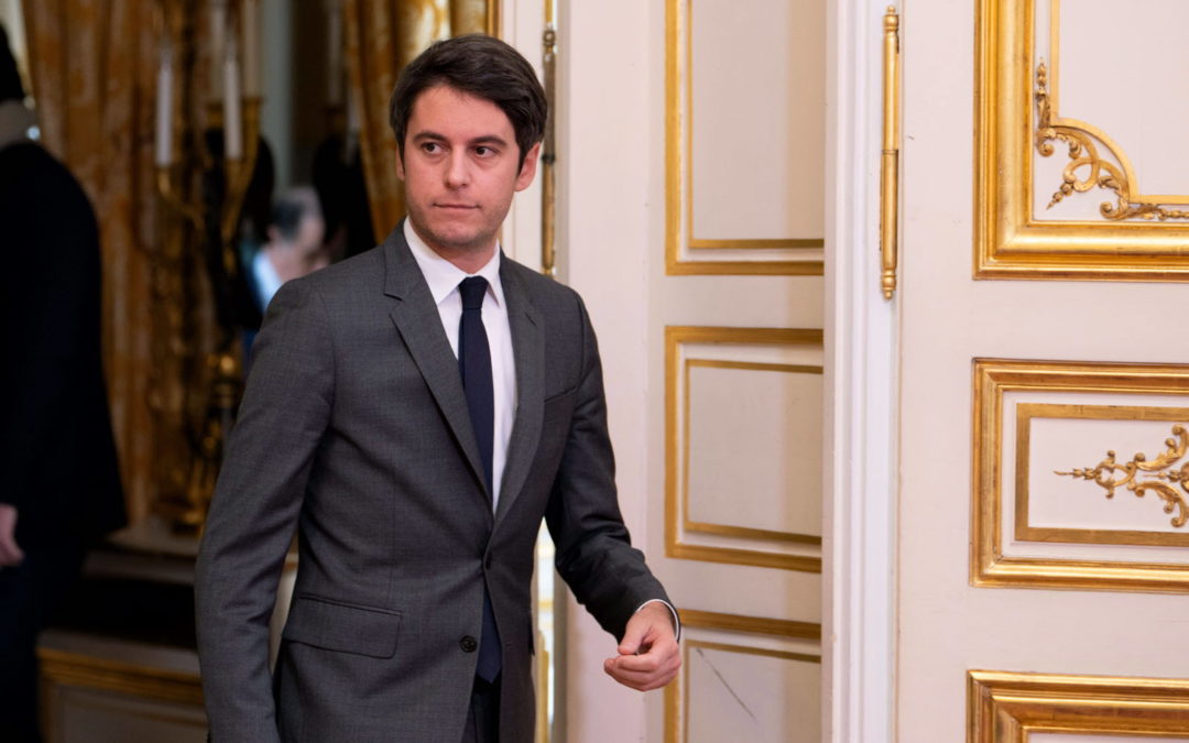 Gabriel Attal à Matignon : Un départ en trombe pour résoudre les maux de la France