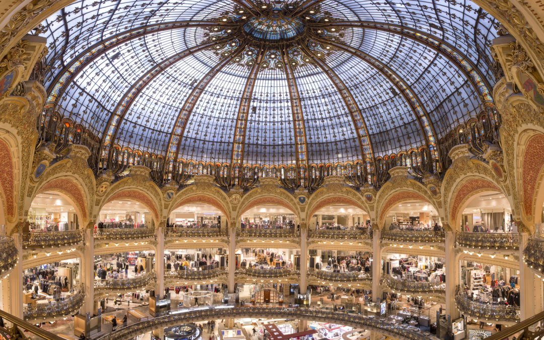 Les Galeries Lafayette Haussmann : Un Empire de la Mode qui Ne Connaît Pas la Crise