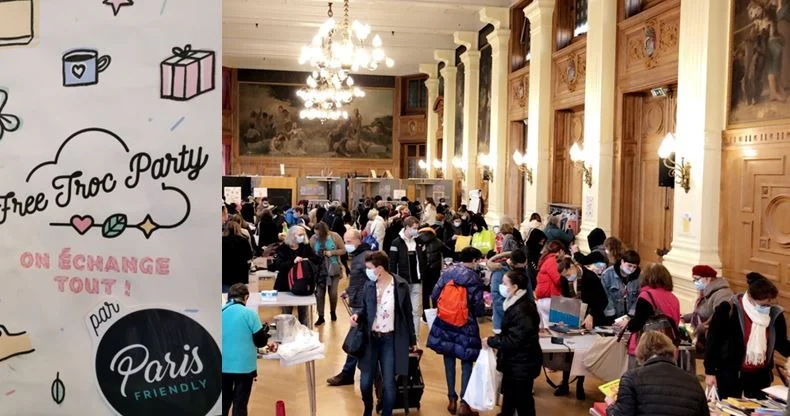 Giant Free Troc Party 2024: Le Nouveau Visage du Shopping