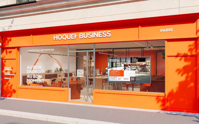 Hoquet Business : L&rsquo;Innovateur de l&rsquo;Immobilier Commercial Prend son Envol