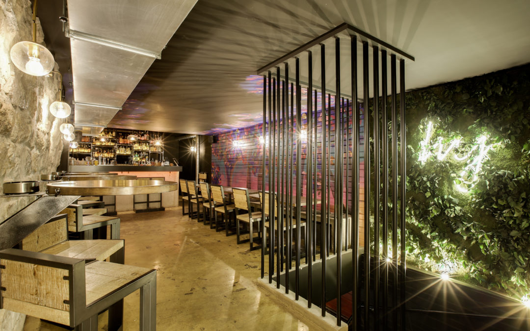 Ivy Cocktail Bar : L&rsquo;alchimie entre saveurs et ambiance