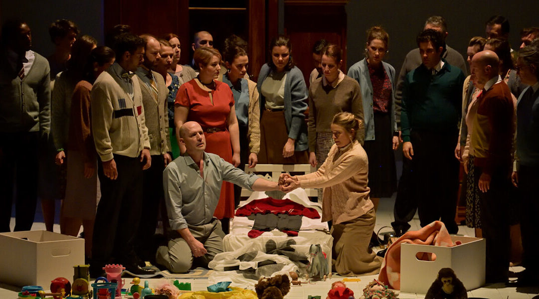 « L&rsquo;Autre Voyage » : Quand Schubert ressuscite à l&rsquo;Opéra-Comique