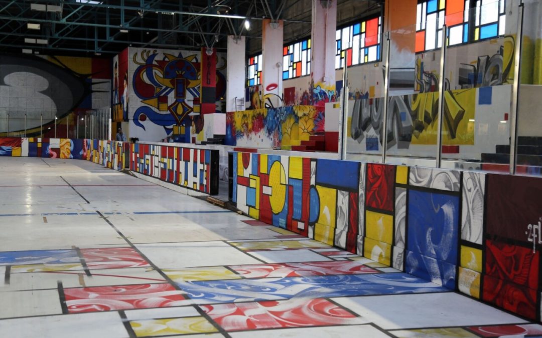 La Peintinoire : Glissez dans le monde de l&rsquo;art urbain