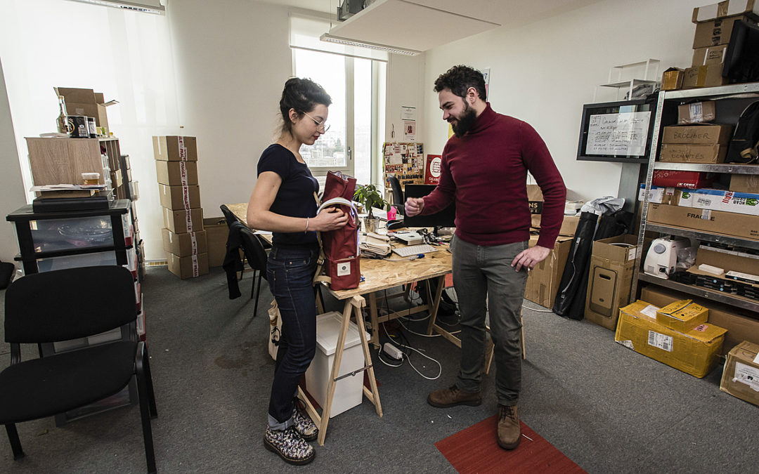 Pousses.paris : La révolution silencieuse des entrepreneurs solidaires